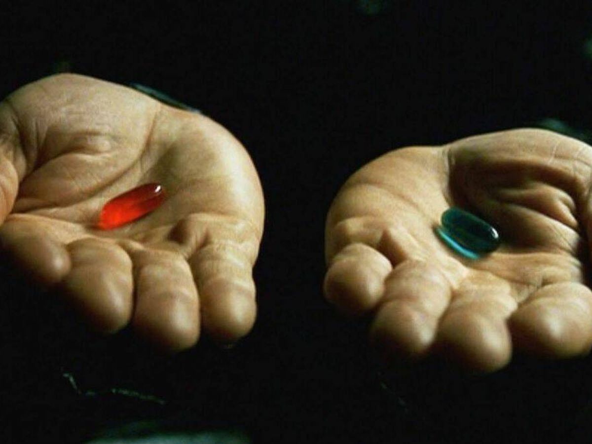 Foto: Esta nueva herramienta ayudará al descubrimiento de nuevos fármacos. (Fotograma de The Matrix))