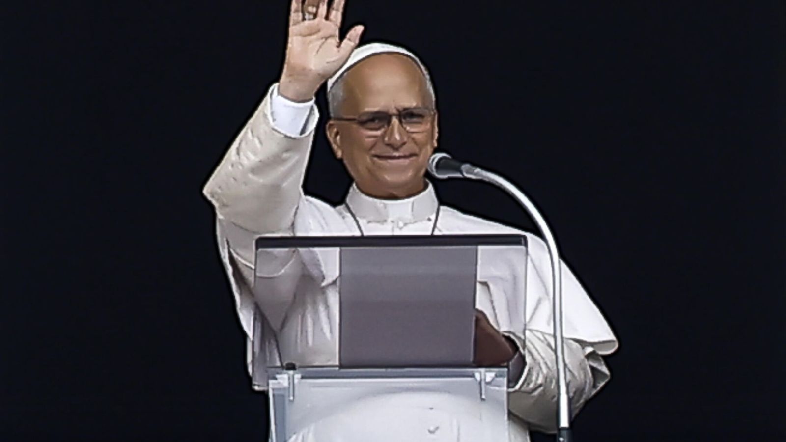 El papa León XIV no necesitará tratamiento tras extirparle el cáncer en el pulmón