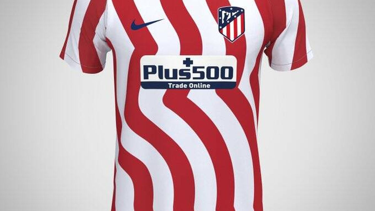 Polémica con la nueva camiseta del Atlético: del "tiene forma de río" al kit alternativo de la afición