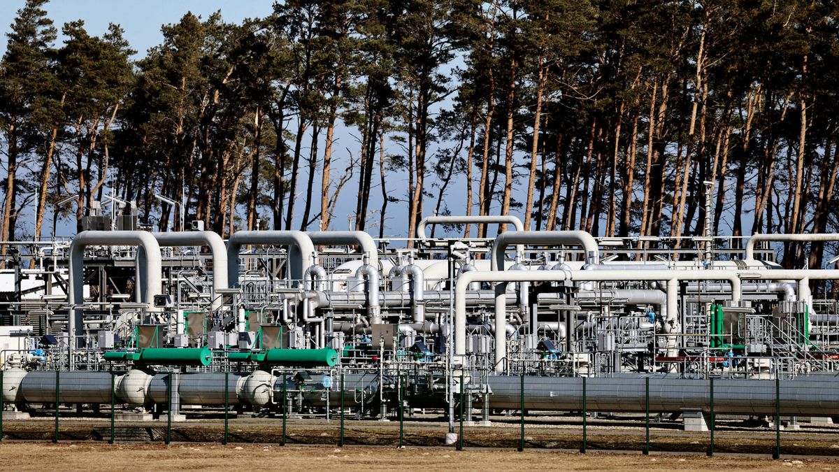 Gazprom dice que ahora mismo no puede garantizar la operación segura del Nord Stream
