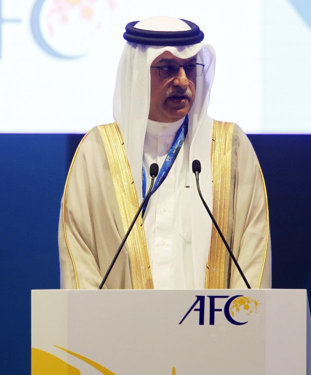 Foto: Shaikh Salman bin Ebrahim Al Khalifa (Reuters).