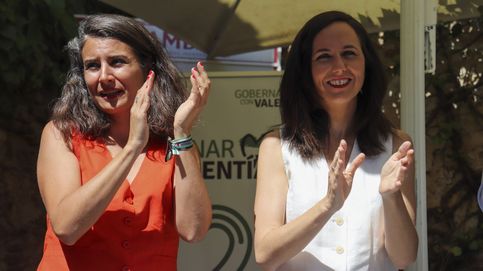 Rebelión en los territorios de Podemos: exigen pactar con Sumar o pasos al lado