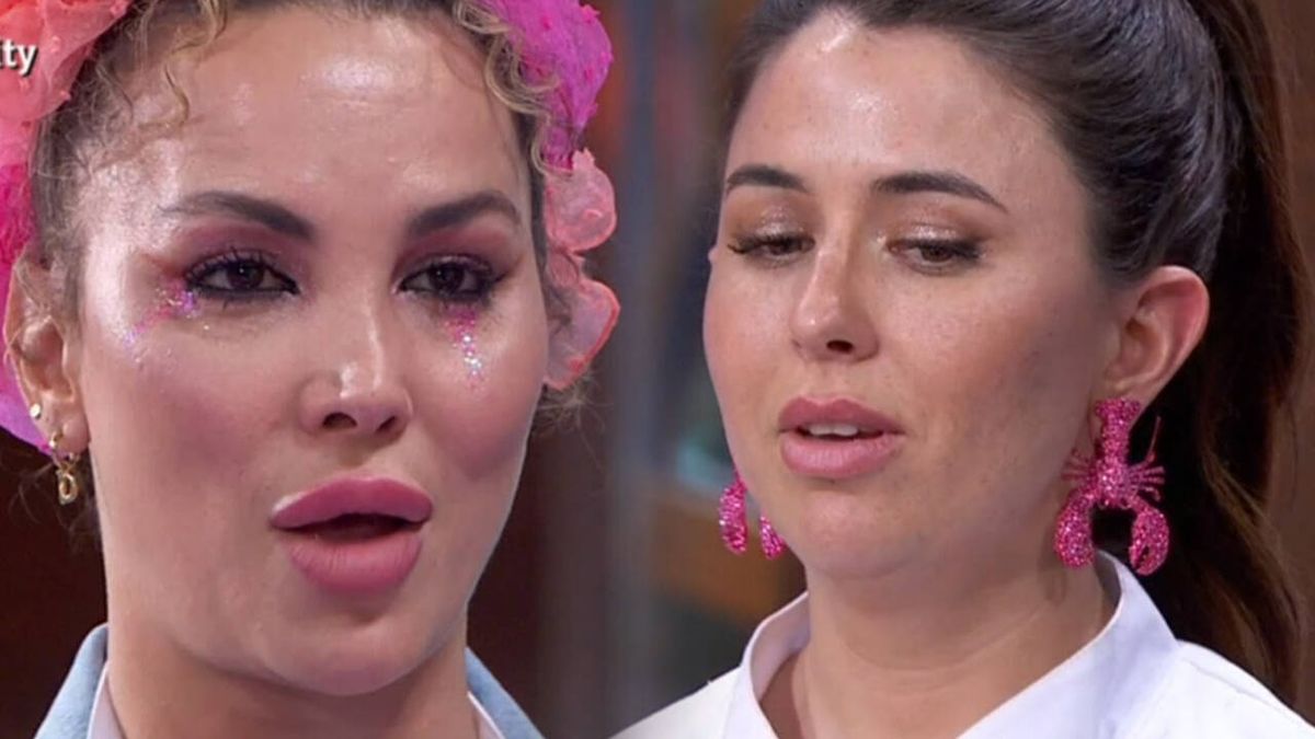 Ofelia hace sacar las garras a Daniela Santiago en 'MasterChef Celebrity': "El rencor es malo"