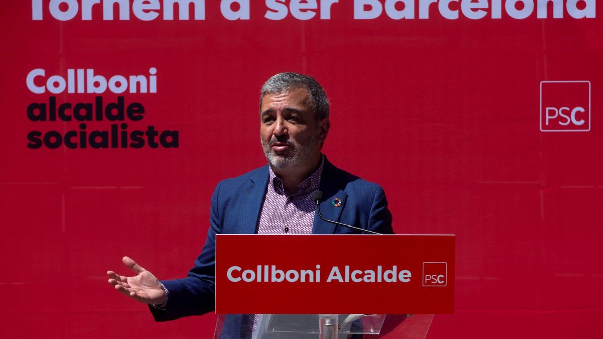 Programa del PSC para Barcelona: estas son las propuestas de Jaume Collboni