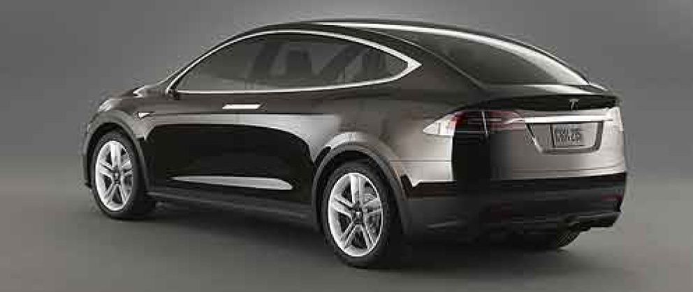 Foto: Tesla X, el SUV eléctrico