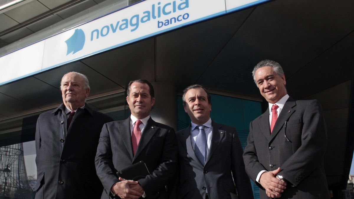 El Estado pierde 8.550 millones con el "éxito" de la venta de Novagalicia