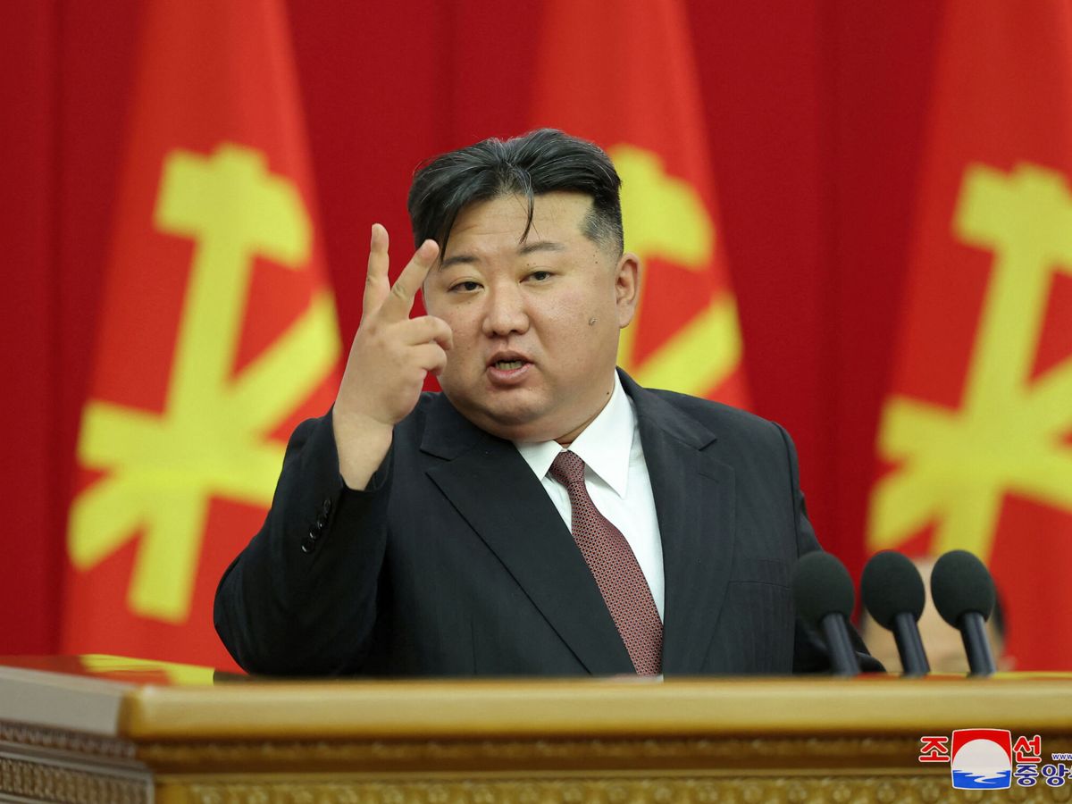 Foto: Kim Jong-un, en una imagen de archivo. (Reuters/KCNA)