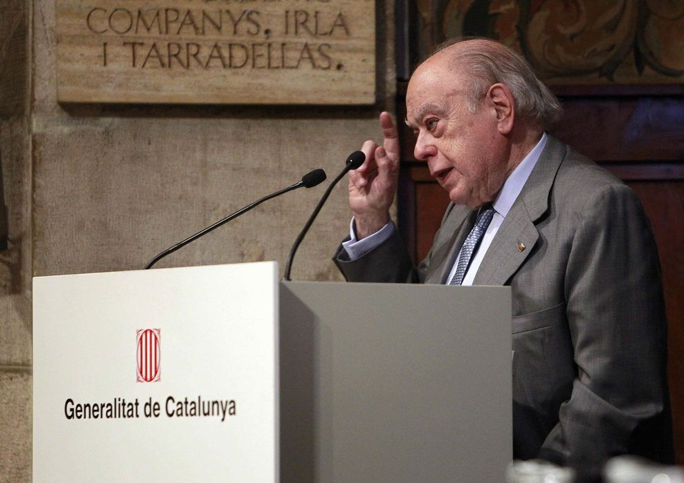 Foto: El expresidente de la Generalitat, Jordi Pujol (EFE)