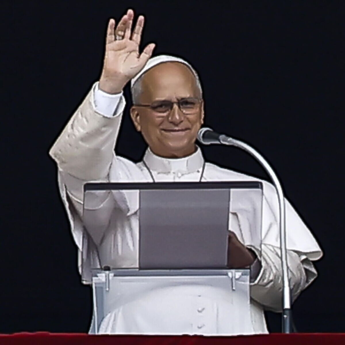 Foto de El papa León XIV no requerirá tratamiento tras extirparle el cáncer en el pulmón