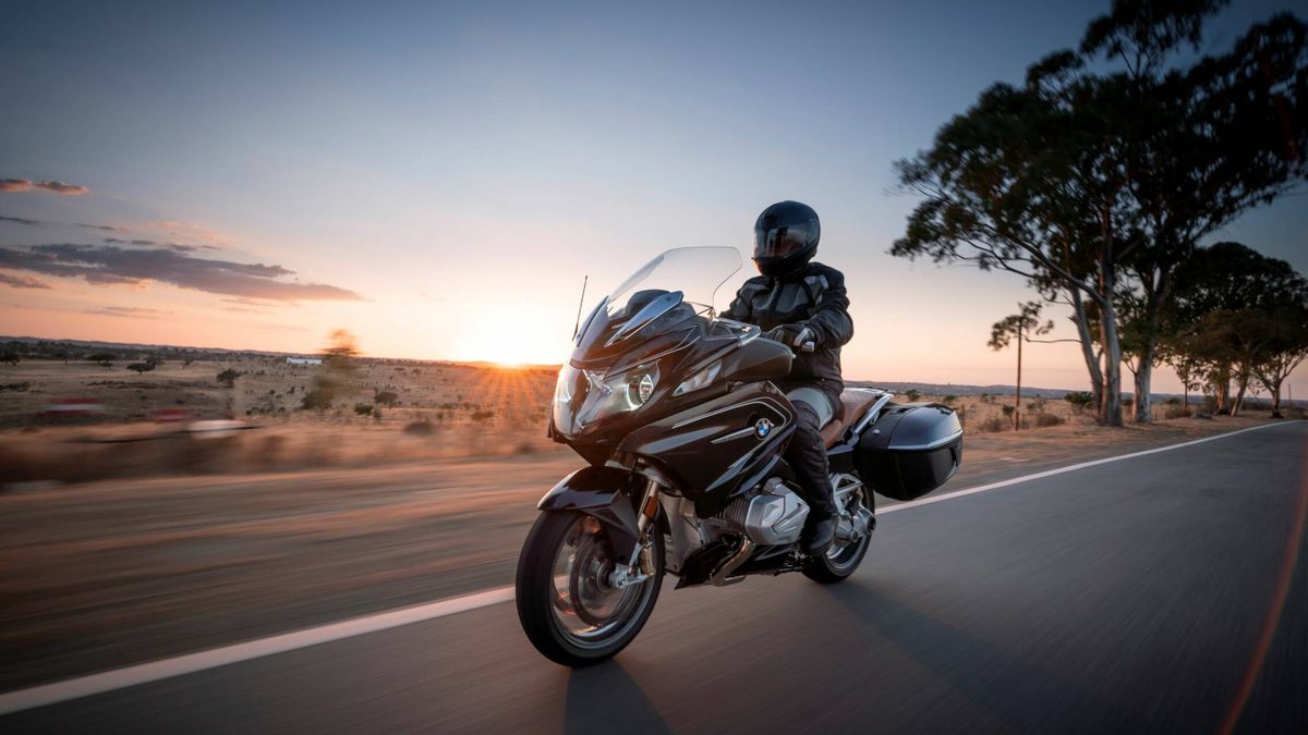 ¿Pueden distinguirse las 34 motos camufladas que usará este verano la DGT en carretera?