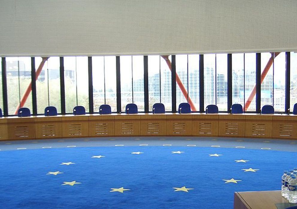 Foto: Tribunal Europeo de Derechos Humanos