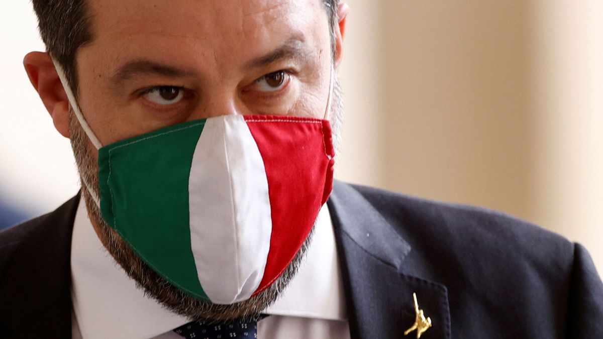 El giro europeísta de Salvini: una victoria para la UE y una molestia para los eurobeatos
