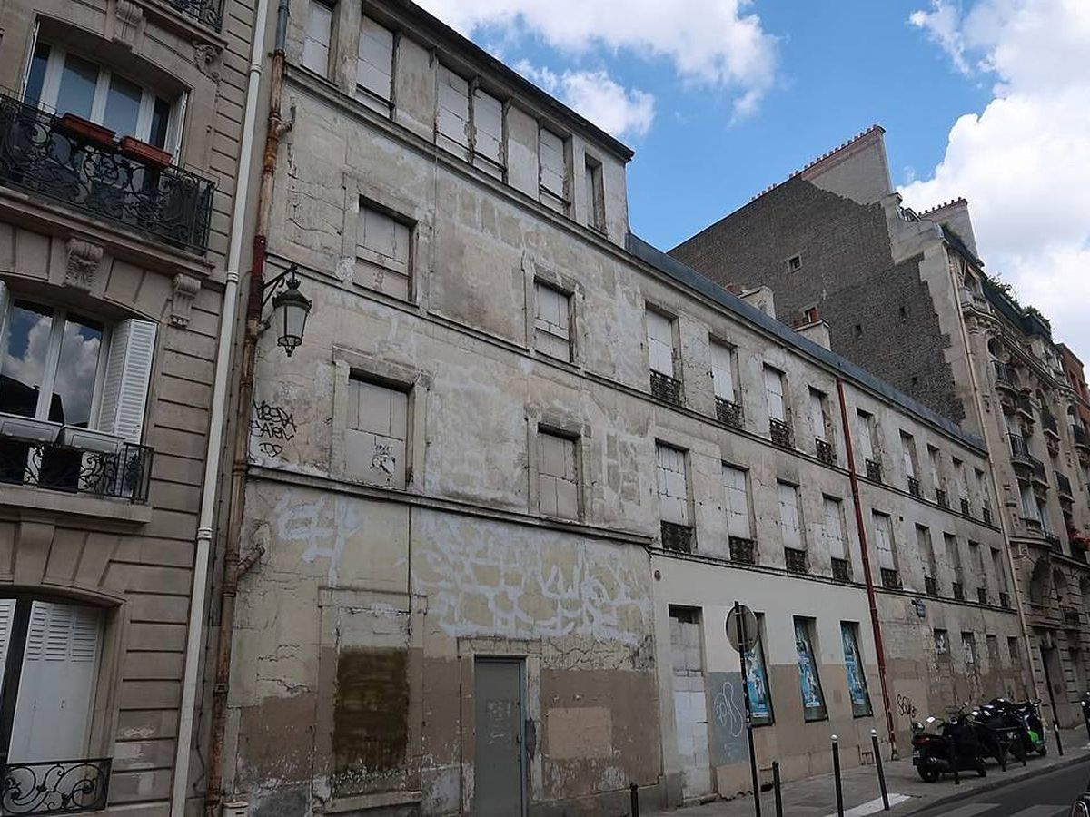 Foto: Hallan un cadáver oculto hace 30 años en una de las casas más exclusivas de París. (CC/Wikimedia Commons)