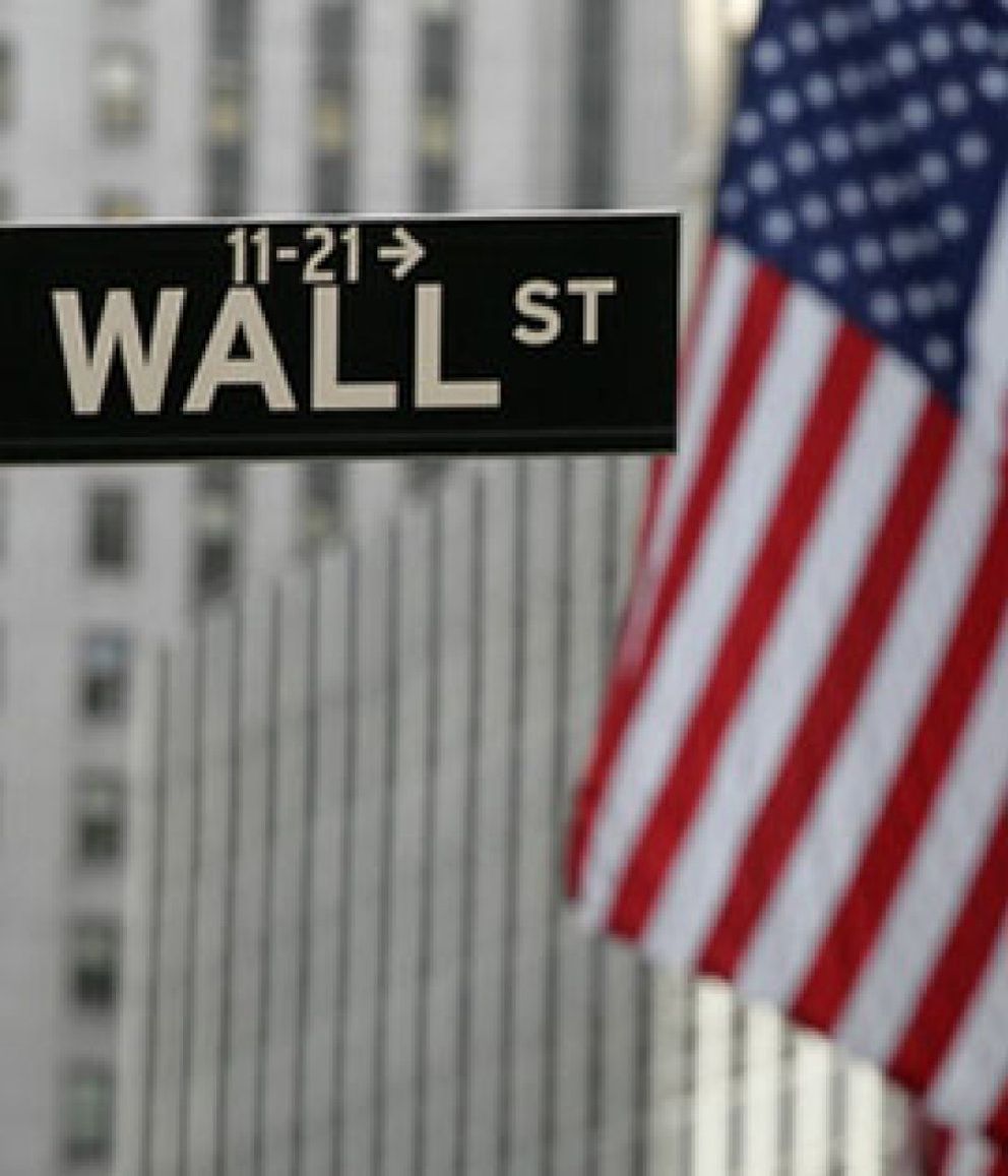 Foto: El dato del IPC deja números rojos en Wall Street