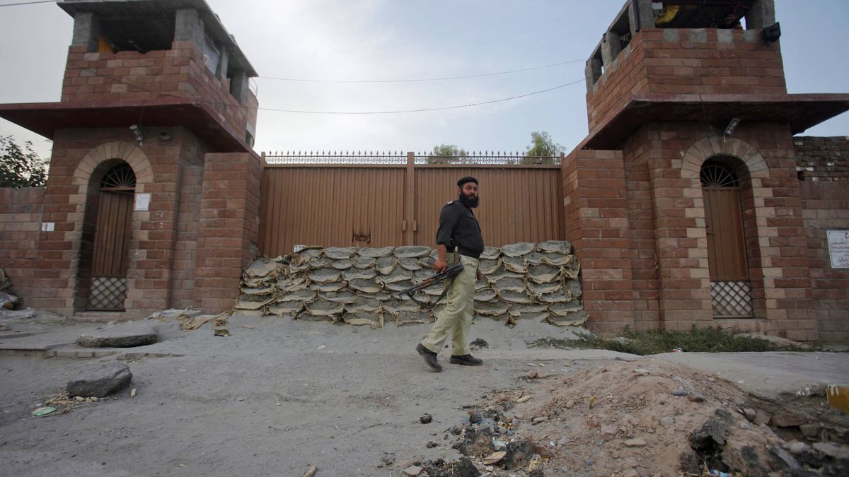 El médico que ayudó a capturar a Bin Laden se pudre en una cárcel de Pakistán