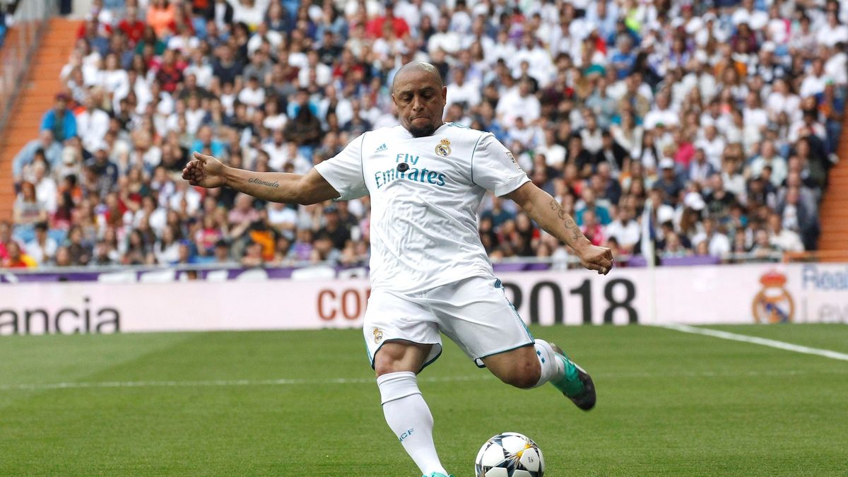 El dolor de Roberto Carlos por su confesión del Real Madrid de 'los galácticos'