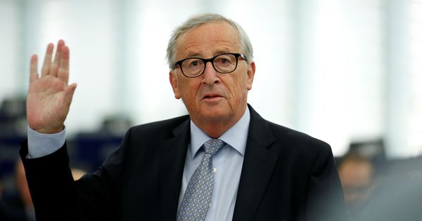 Foto: Jean-Claude Juncker. (Reuters)