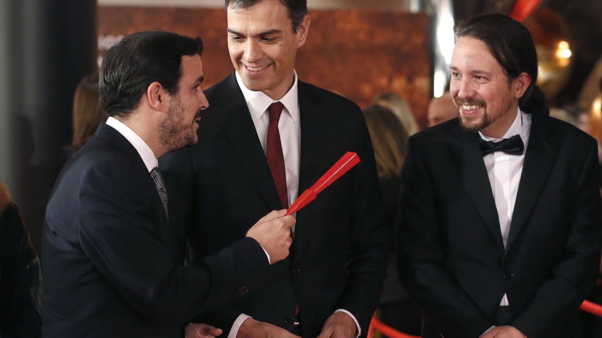 Sánchez propone al PSOE la moción contra Rajoy para que se retrate Ciudadanos 