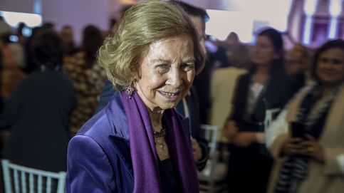 La Reina Sofía viaja a EEUU coincidiendo con el posible regreso de Juan Carlos I