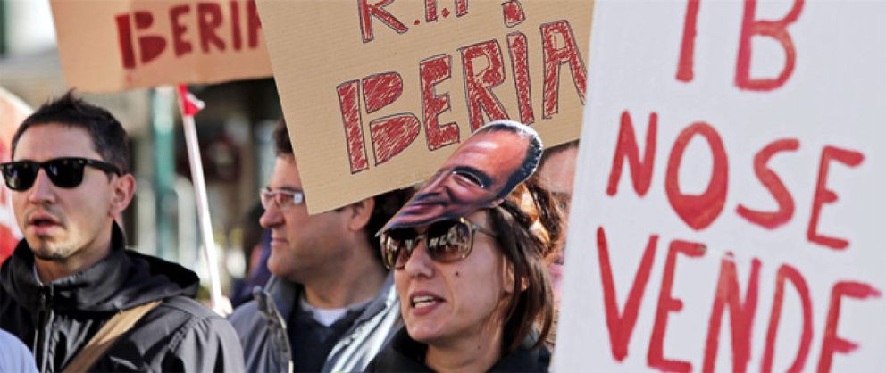Foto: El mediador de Iberia presentará "cuanto antes" una propuesta de acuerdo sin carácter vinculante