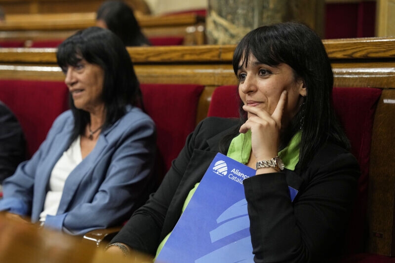 Foto de Orriols roba a Junts el socio que acogió a Puigdemont y amplía horizontes en Europa