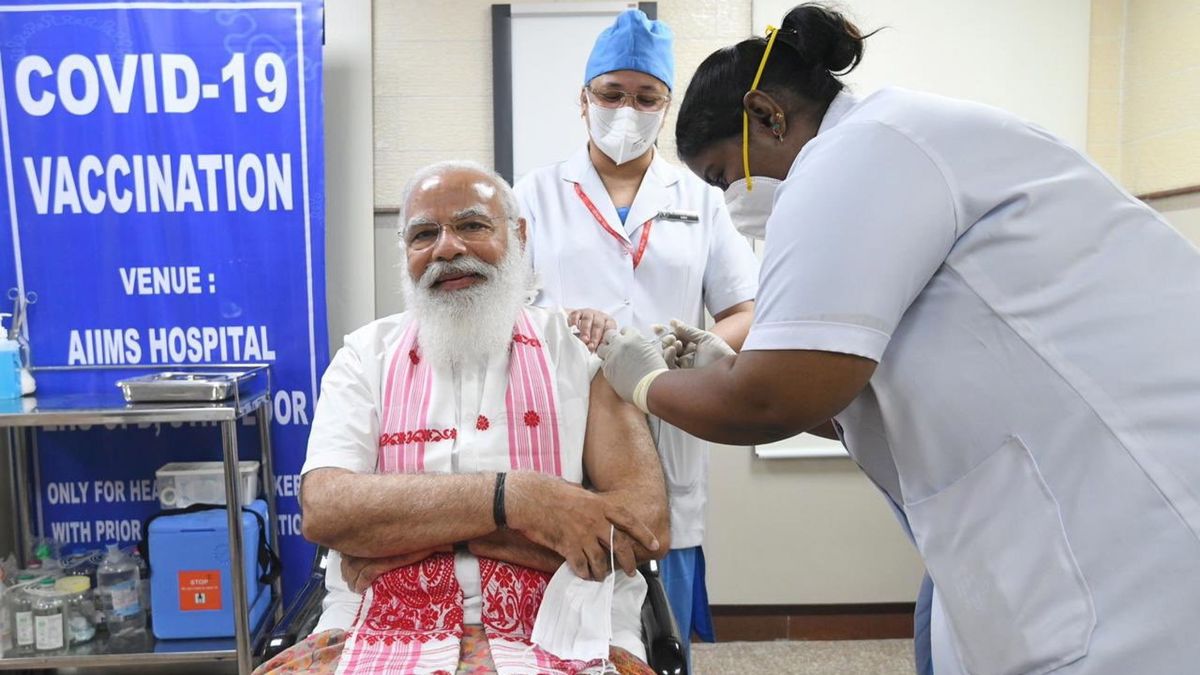 Hazte a un lado, China: India se convierte en el pez gordo de la diplomacia de las vacunas