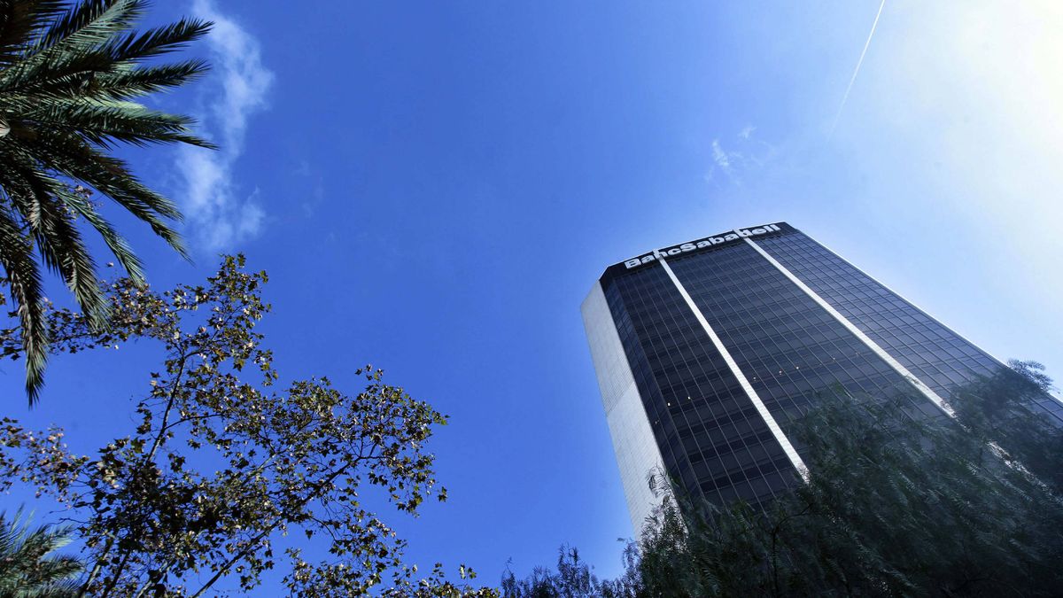 El BCP y Kutxabank, también de salida en el capital del Banco Sabadell