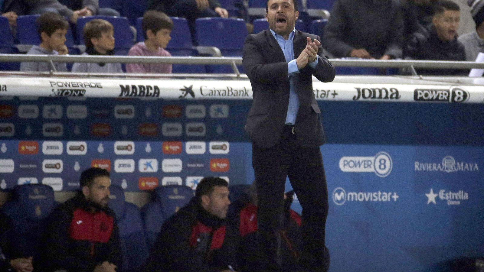 Foto: Sergio González ha sido el quinto entrenador destituido en lo que va de temporada (Efe).
