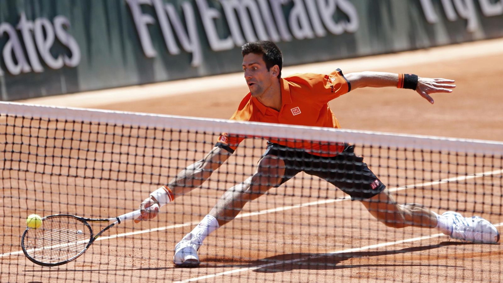 Foto: Djokovic se mete a la final de Roland Garros tras derrotar a Andy Murray,
