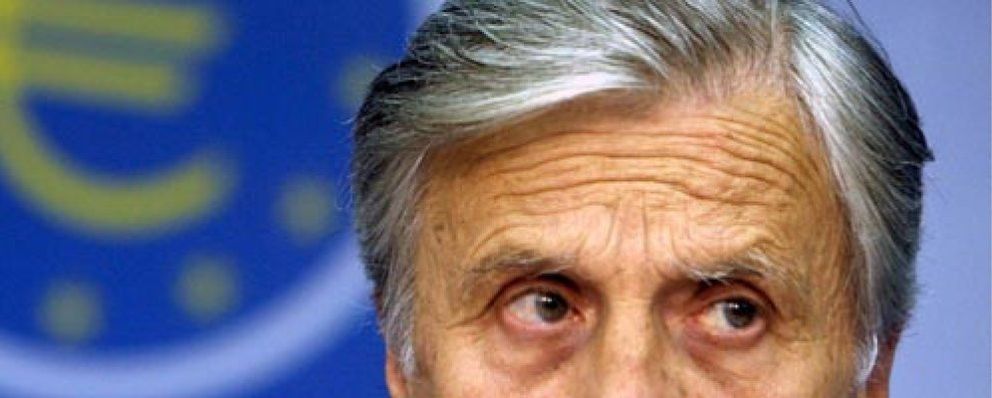 Foto: Aumentan las presiones a Trichet para bajar tipos a pocas horas de la reunión del BCE