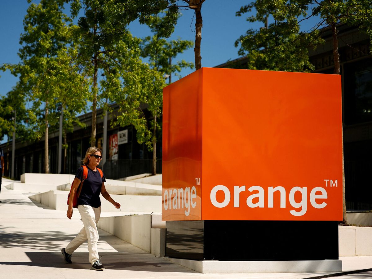 Foto: Sede de Orange en Francia. (Reuters/Sarah Meyssonnier)