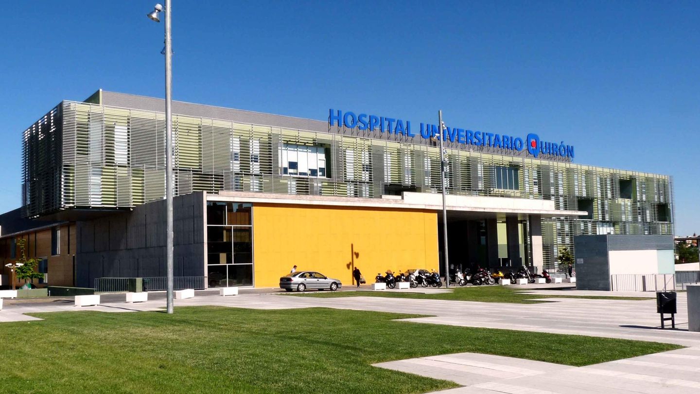 Hospital Quirón Madrid. (quironsalud.es)