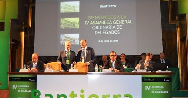 Foto: Asamblea General 2015. (Bantierra)