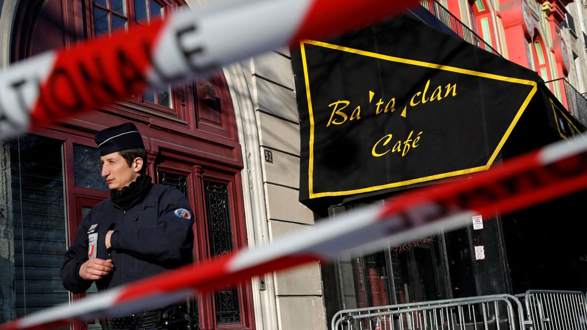 Abdeslam, principal acusado por los atentados de París, condenado a cadena perpetua