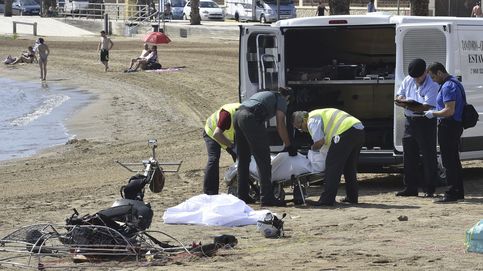 Investigan aparición de restos humanos en una playa de Mazarrón (Murcia)