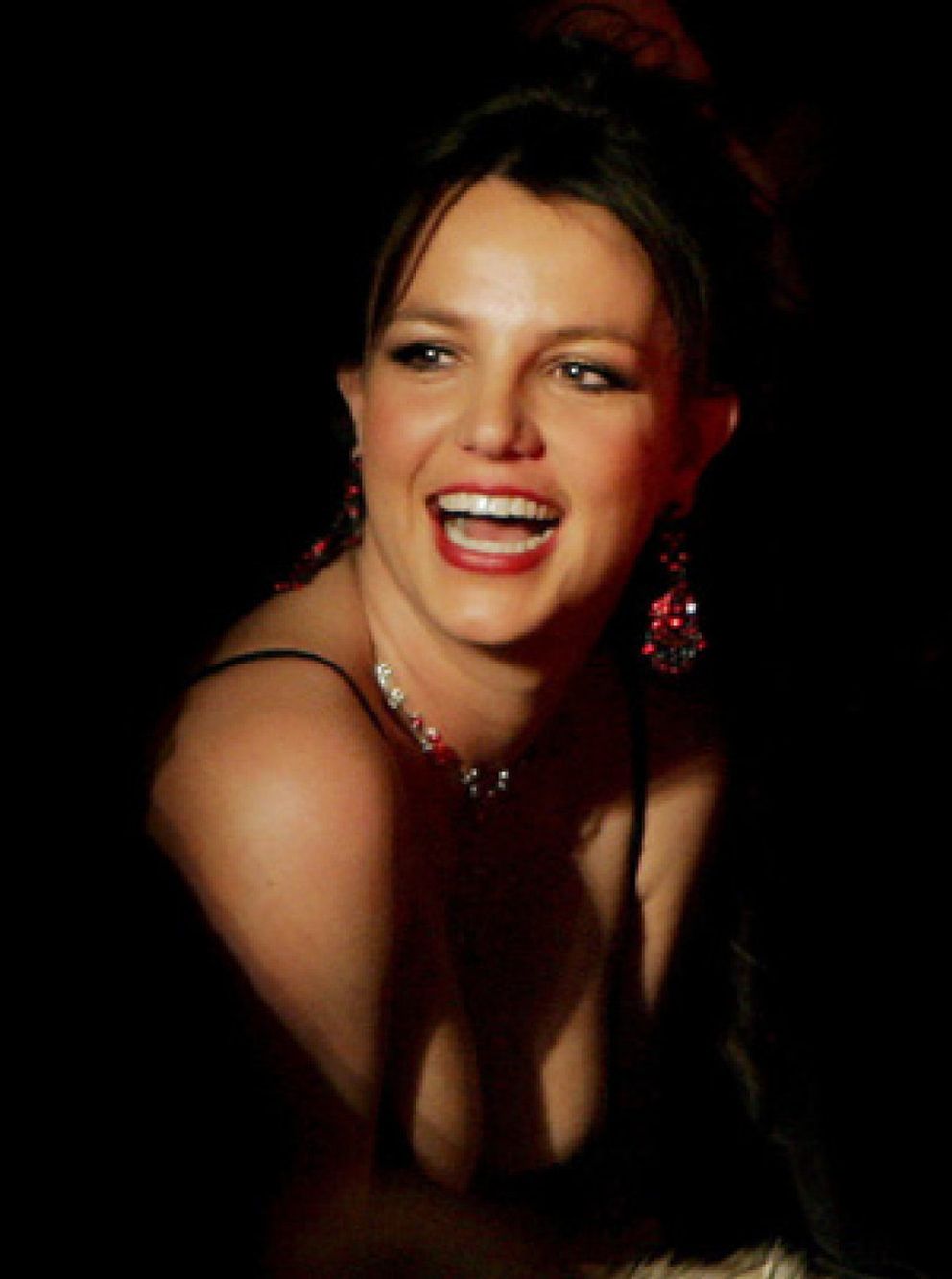 Foto: Britney Spears, fuera de la lista de las más ricas de Hollywood