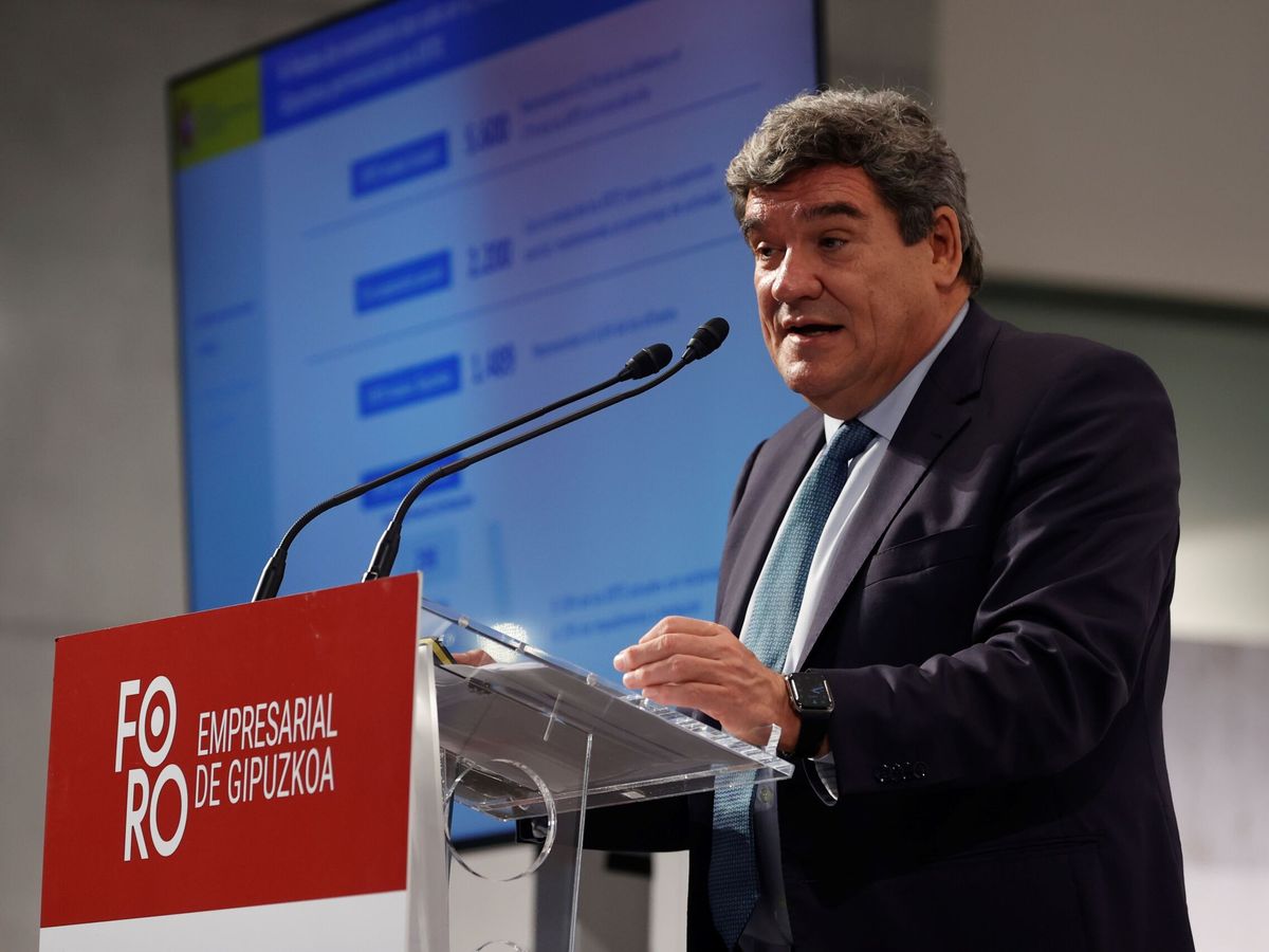Foto: El ministro de la Seguridad Social, José Luis Escrivá. (EFE/Javier Etxezarreta)