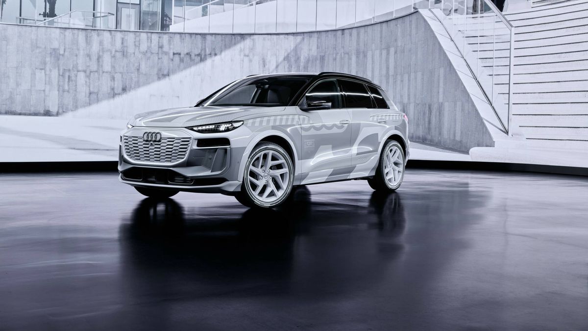 Así será el Q6 e-tron: el Audi eléctrico más revolucionario llegará al mercado en 2024