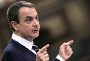 Zapatero culmina su discurso triunfalista con un premio de 2.500 euros para cada niño que nazca