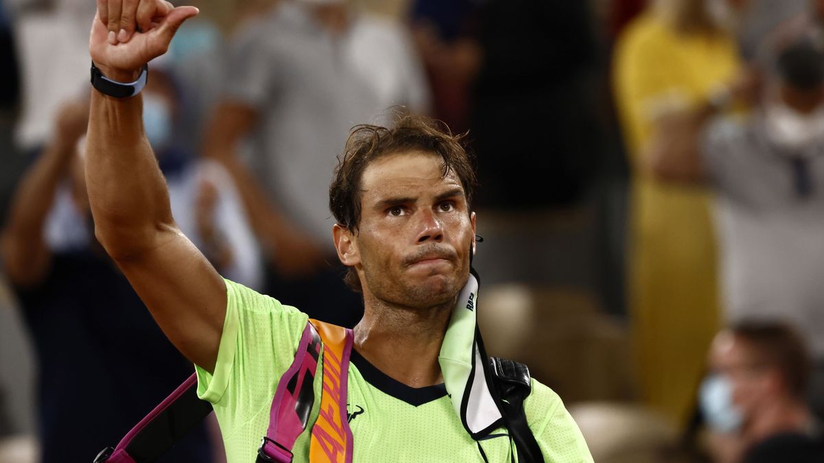 Rafa Nadal renuncia a Wimbledon y a los Juegos Olímpicos de Tokio