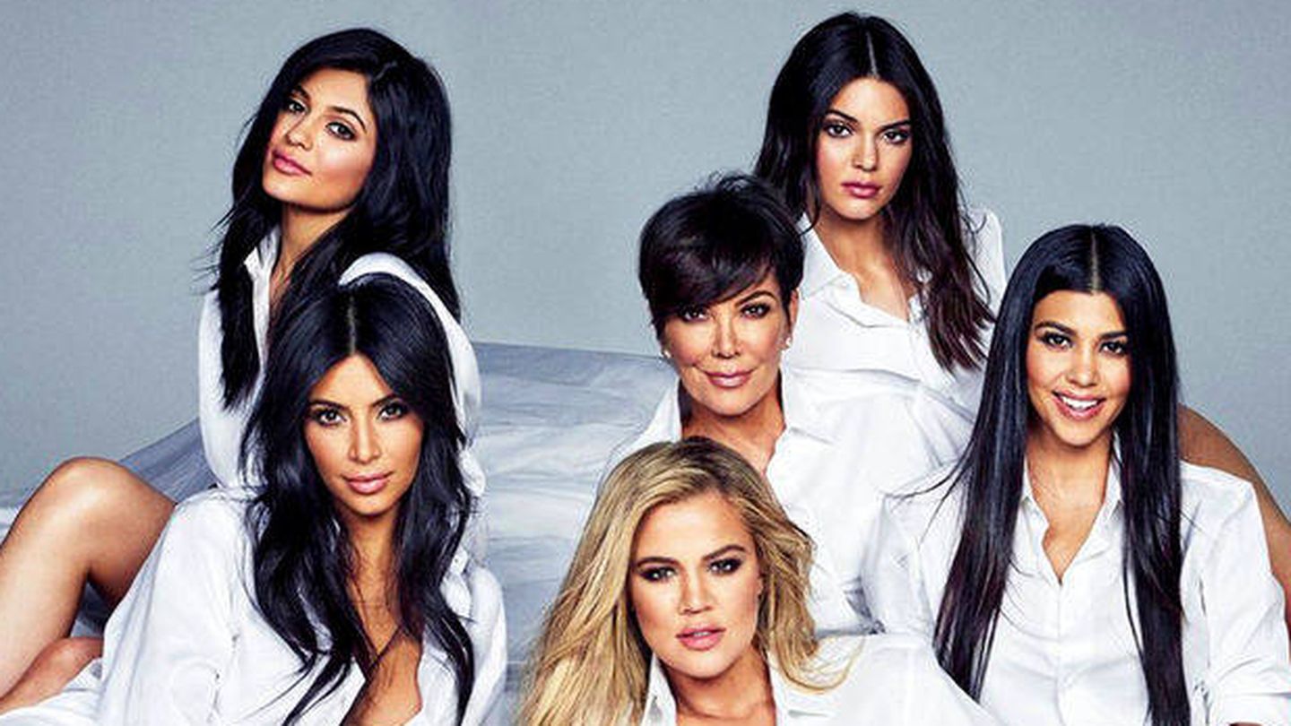 'Las Kardashians', uno de los éxitos de TEN.