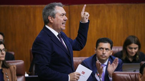 Espadas reorganizará el PSOE andaluz para suplir su presencia en el Senado
