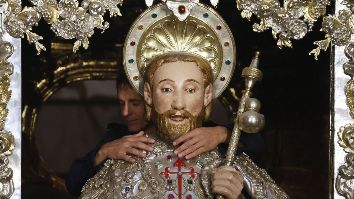 ¡Feliz día de Santiago Apóstol! Todos los santos del santoral que se celebran hoy, 25 de julio