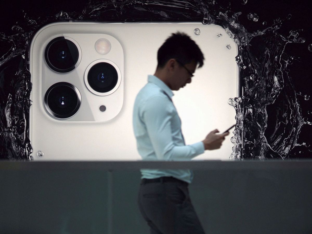 Foto: Apple sigue introduciendo novedades para cumplir con la DMA (Reuters/Athit Perawongmetha)