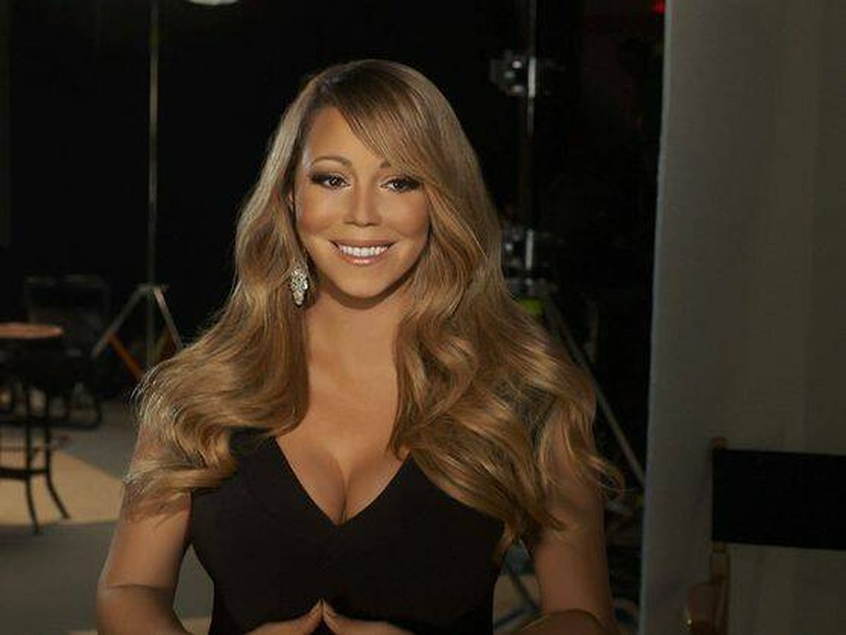 Foto: Mariah Carey, en una imagen de archivo. (Getty)
