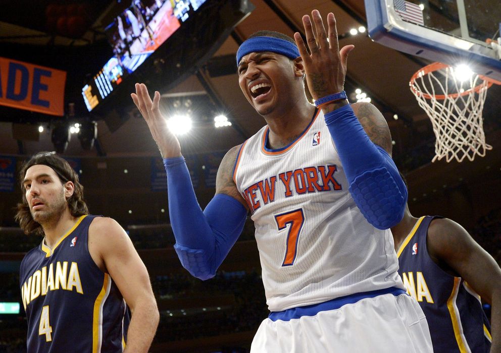 La 'mentira' de los históricos New York Knicks se prolonga una temporada más