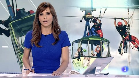 Julio de 2017: La 1 arrebata a Telecinco el liderazgo en los informativos