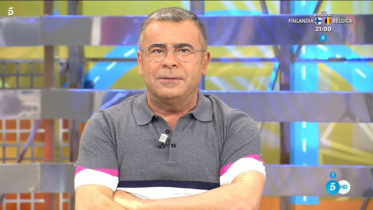 Jorge Javier Vázquez se cachondea de los insultos de la audiencia: "El dictador soy yo"