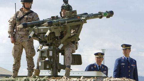 El Gobierno destinará más de 324,6 millones a modernizar el sistema de artillería antiaérea Mistral