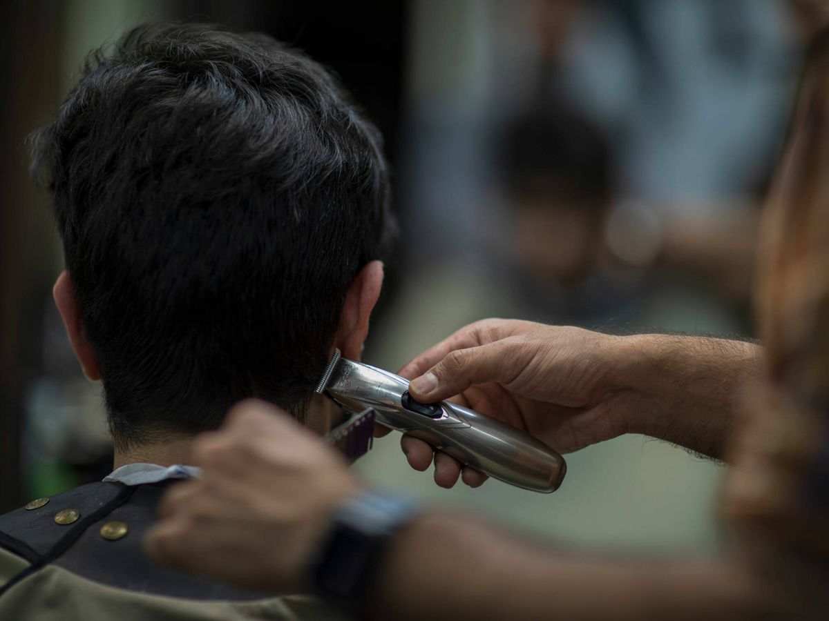 máquina También Descortés Los mejores utensilios de corte de pelo para hombres: háztelo tú mismo